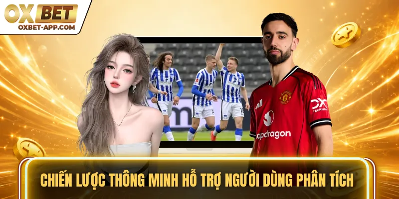 Chiến lược thông minh hỗ trợ người dùng phân tích