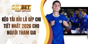 Kèo Tài Xỉu Là Gì? Chi Tiết Nhất 2026 Cho Người Tham Gia