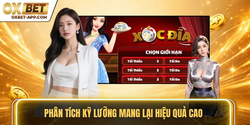 Phân tích kỹ lưỡng mang lại hiệu quả cao
