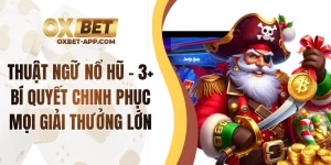 Thuật Ngữ Nổ Hũ - 3+ Bí Quyết Chinh Phục Mọi Giải Thưởng Lớn
